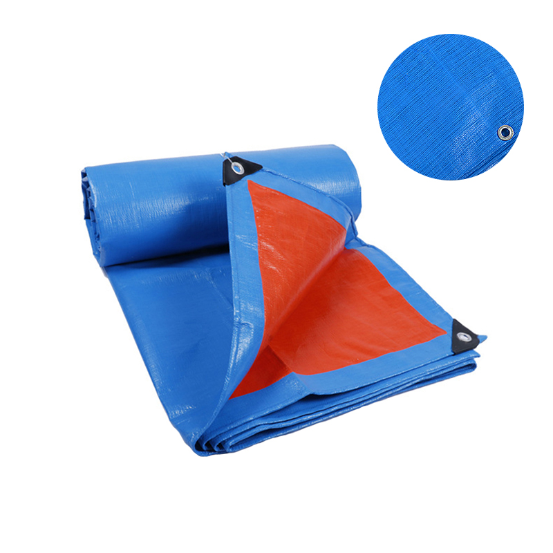 Vedlikehold og levetid for PE presenning