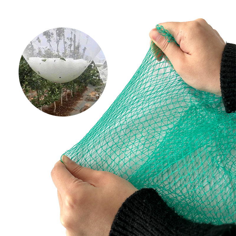 Anti Hail Nets: Den ultimate beskyttelsen for avlinger mot naturens raseri