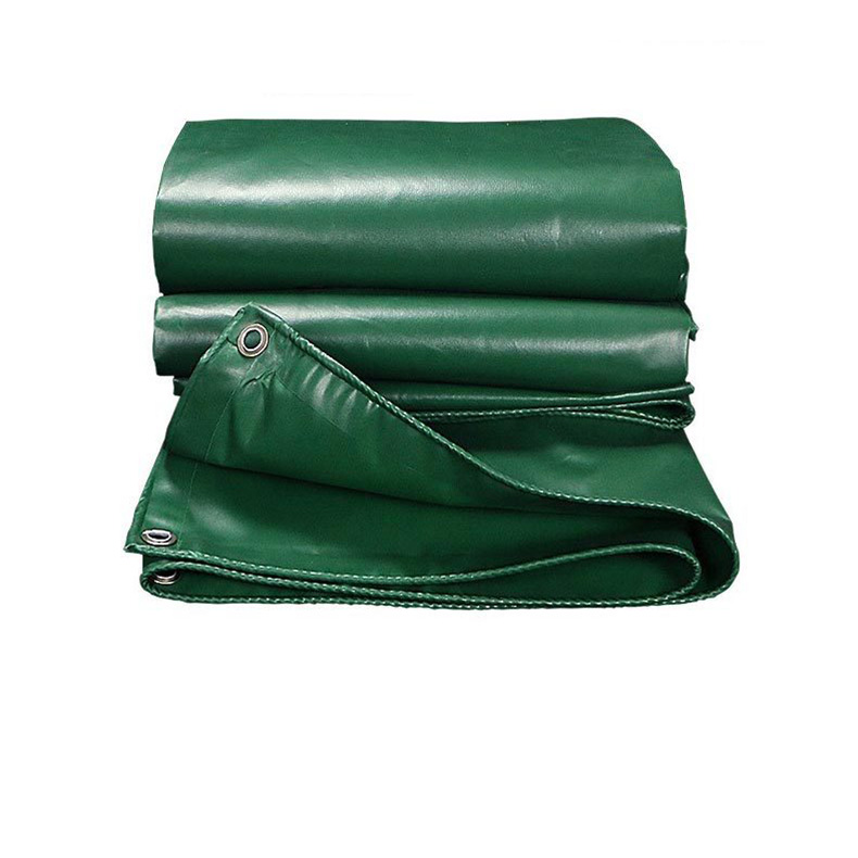 Hva er materialet til PVC presenning?