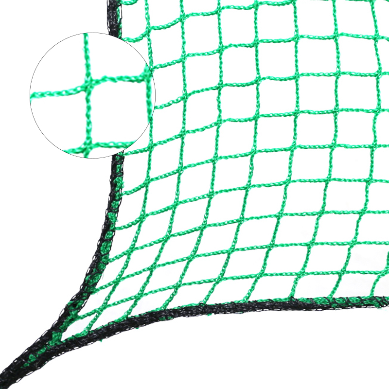 Fordelen med trampolinenett Polyester barnevernnett