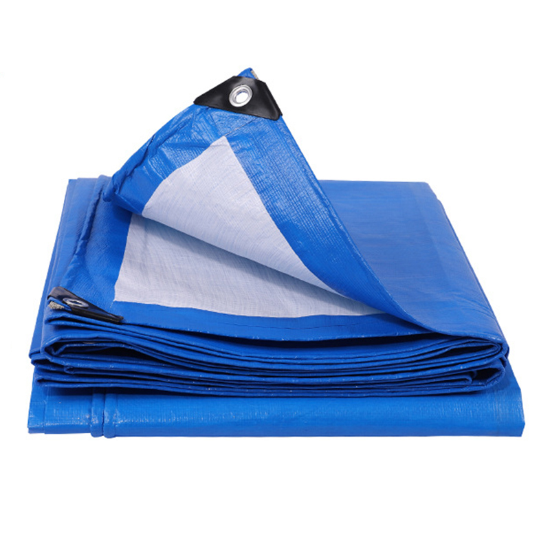 Er PE-presenningen sterk nok?