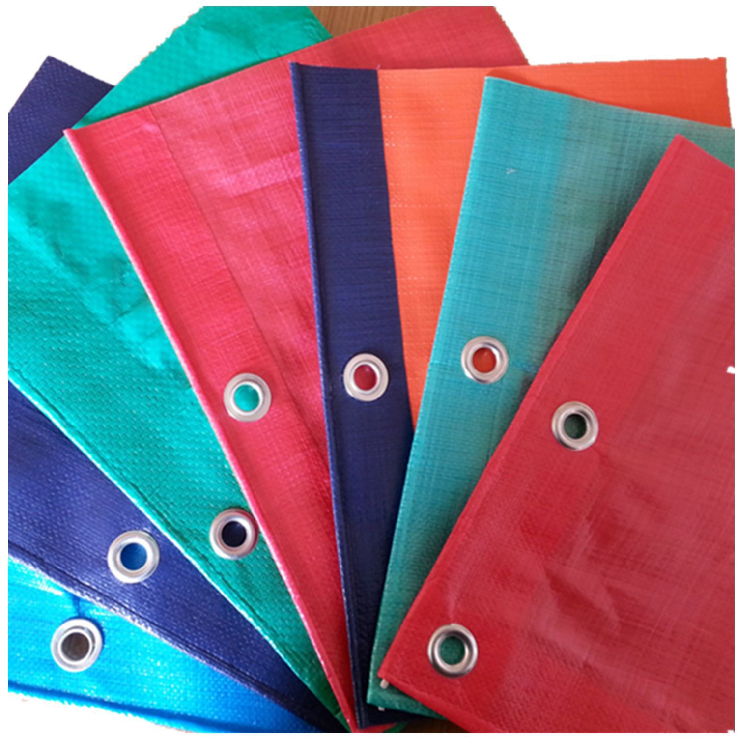 Hvordan bruke og vedlikeholde PE presenning?