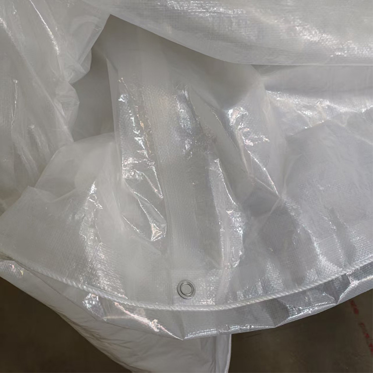 Hvorfor velge vår gjennomsiktige presenning?