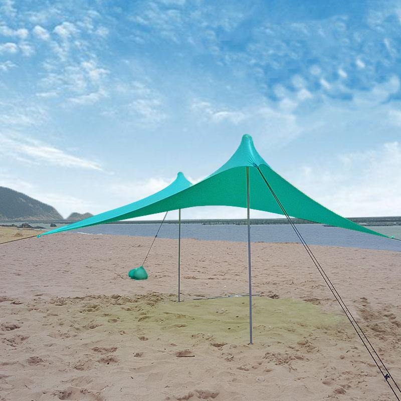 Beach Shade Seil