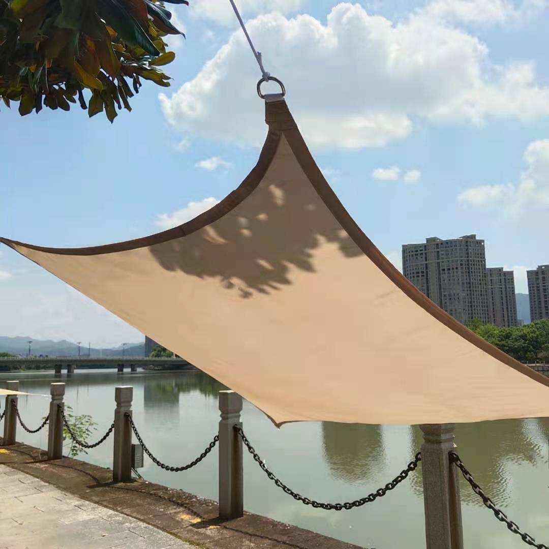 Four Corner Sunshade Sail