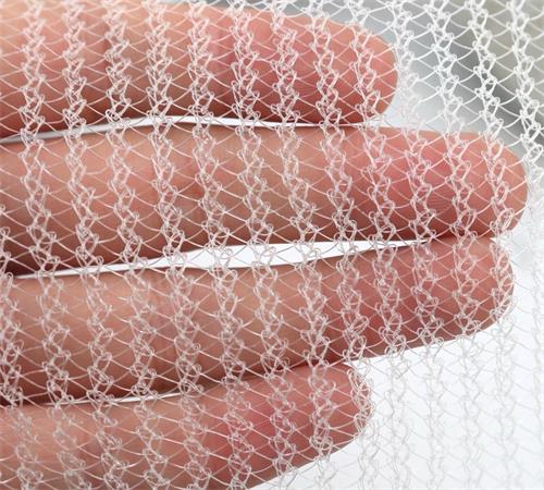 HDPE anti-haglnett UV-stabilisert haglbeskyttelsesnett for frukttrær