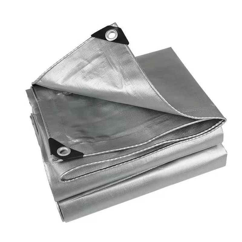 Kraftig vanntett PE presenning