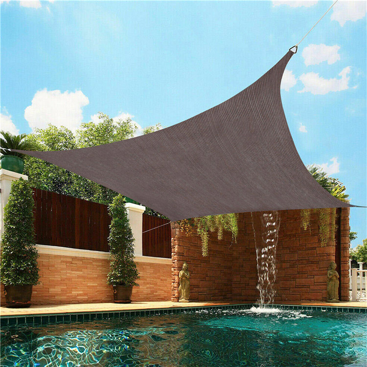 Pool Shade Seil