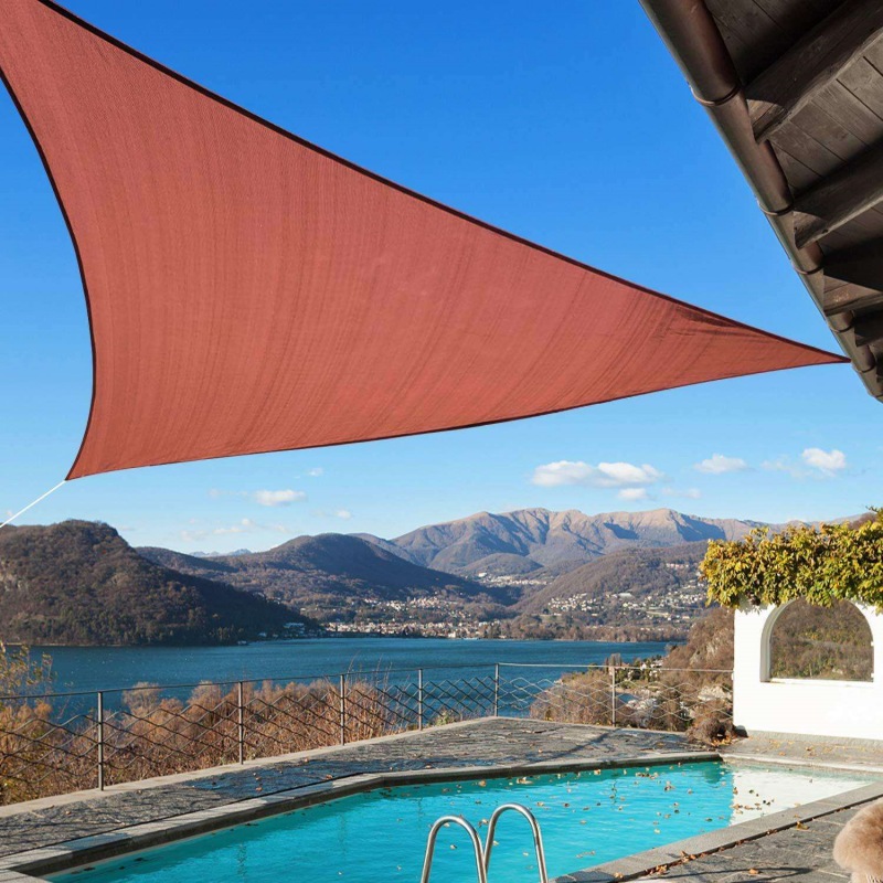 Solar Shade Seil