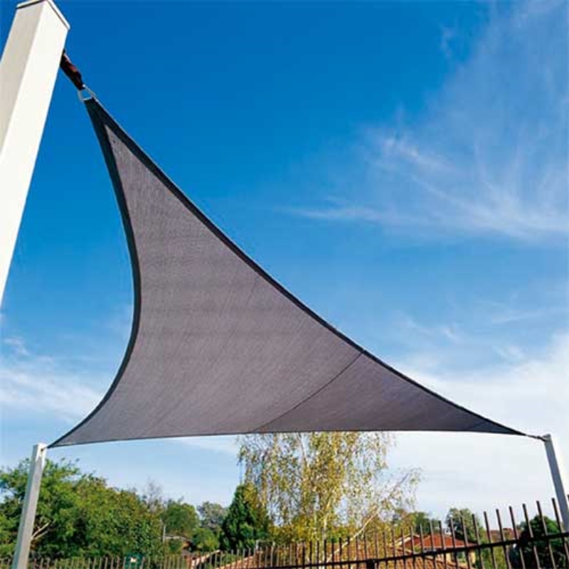 Triangle Sun Shade Seil